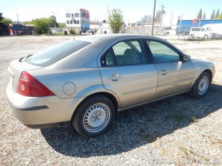 Ford Mondeo 2.0 i 107 KW 2002
