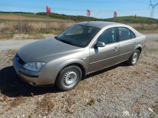 Ford Mondeo 2.0 i 107 KW 2002