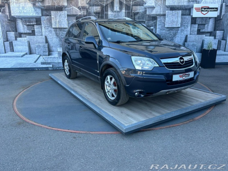 Opel Antara 2.0CDTi, 110KW, 4x4