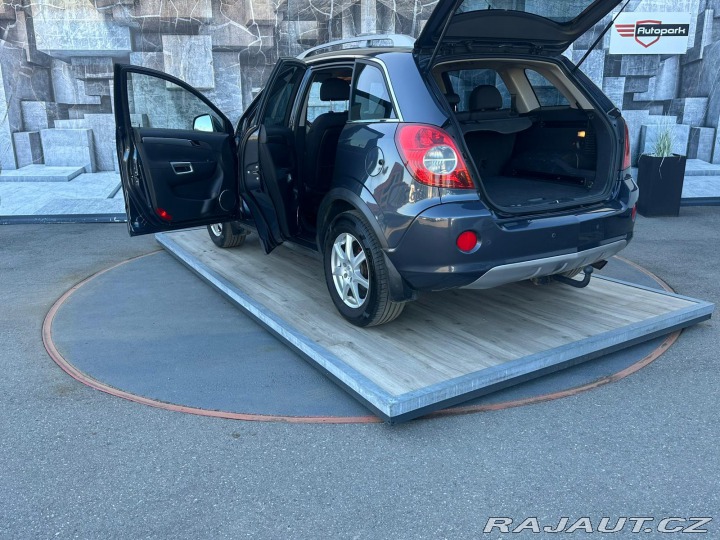 Opel Antara 2.0CDTi, 110KW, 4x4 2009