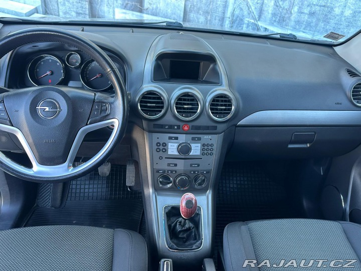 Opel Antara 2.0CDTi, 110KW, 4x4 2009
