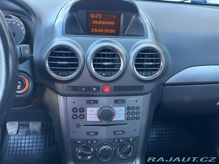 Opel Antara 2.0CDTi, 110KW, 4x4 2009