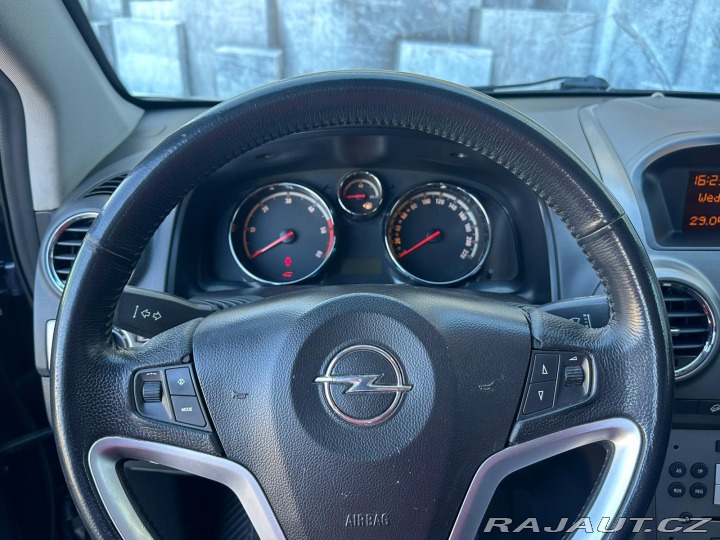 Opel Antara 2.0CDTi, 110KW, 4x4 2027