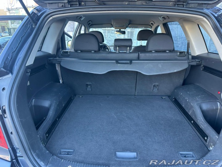 Opel Antara 2.0CDTi, 110KW, 4x4 2009