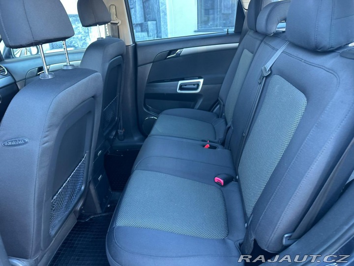 Opel Antara 2.0CDTi, 110KW, 4x4 2027