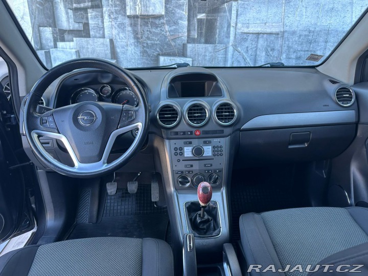 Opel Antara 2.0CDTi, 110KW, 4x4 2009