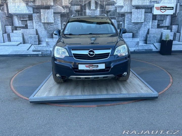 Opel Antara 2.0CDTi, 110KW, 4x4 2009