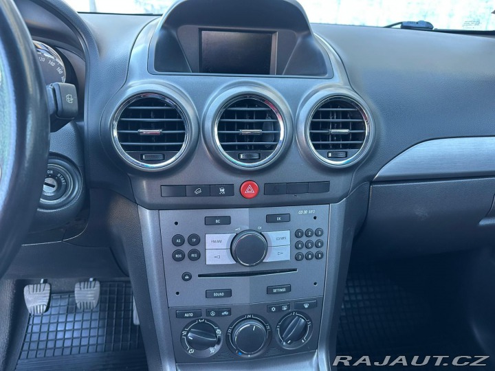 Opel Antara 2.0CDTi, 110KW, 4x4 2009