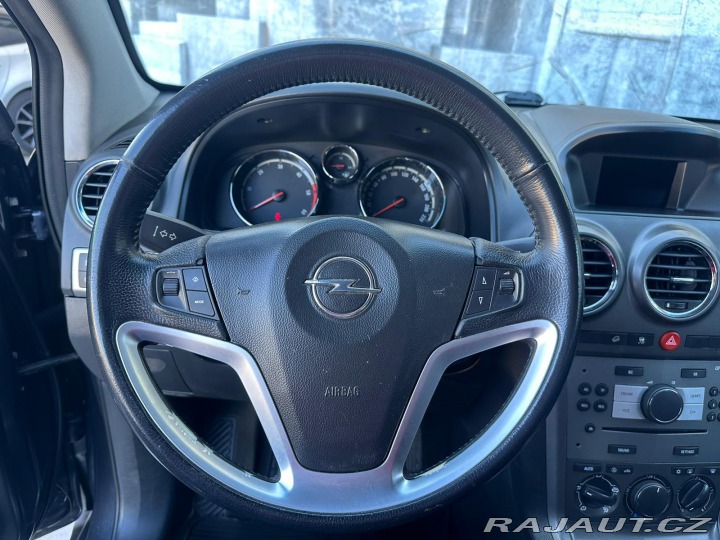 Opel Antara 2.0CDTi, 110KW, 4x4 2009