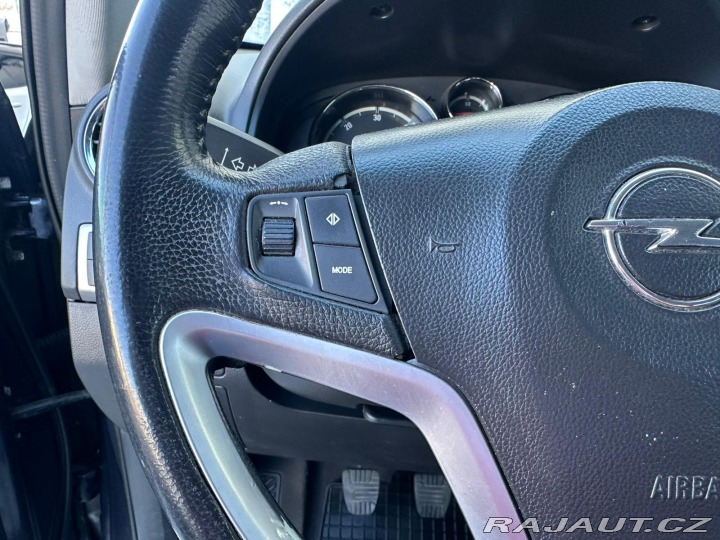 Opel Antara 2.0CDTi, 110KW, 4x4 2009