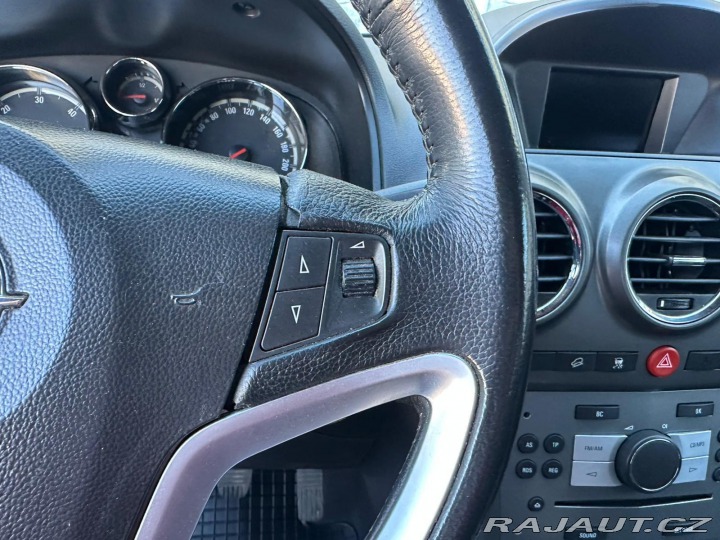 Opel Antara 2.0CDTi, 110KW, 4x4 2027