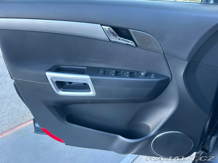 Opel Antara 2.0CDTi, 110KW, 4x4 2027