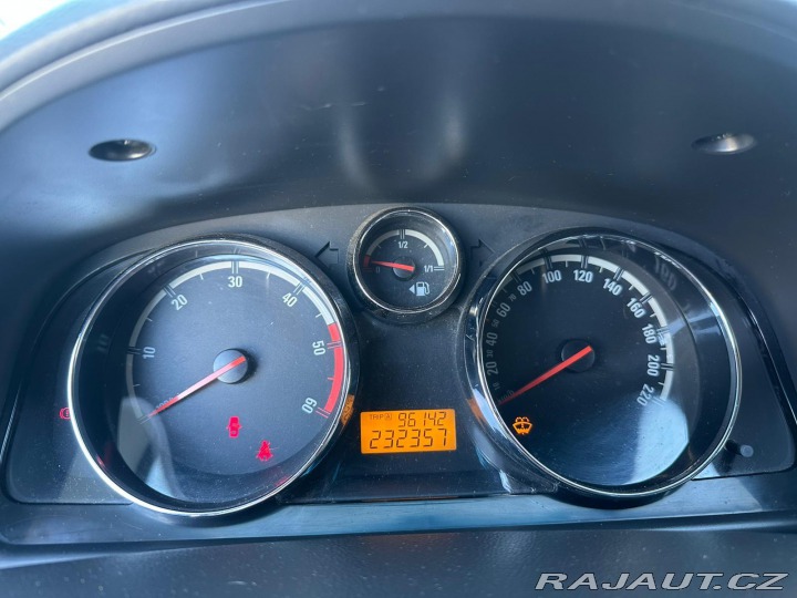 Opel Antara 2.0CDTi, 110KW, 4x4 2009