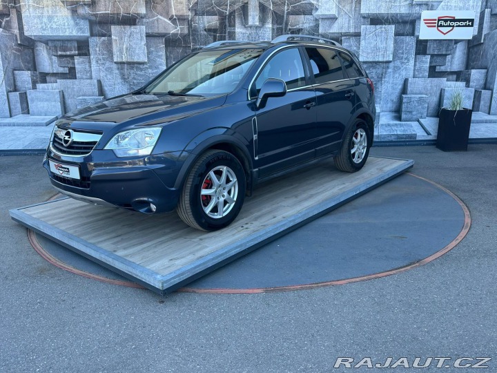 Opel Antara 2.0CDTi, 110KW, 4x4 2009