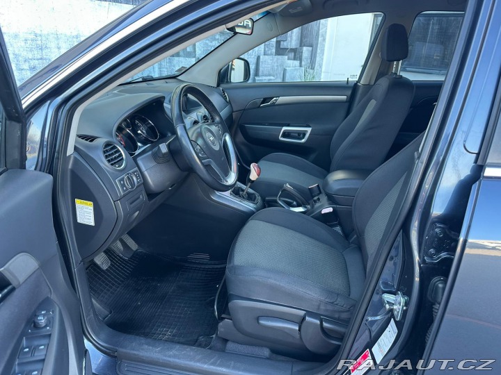 Opel Antara 2.0CDTi, 110KW, 4x4 2027