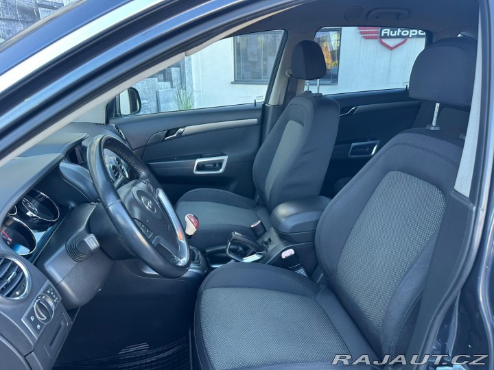 Opel Antara 2.0CDTi, 110KW, 4x4 2027