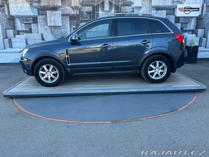 Opel Antara 2.0CDTi, 110KW, 4x4 2009