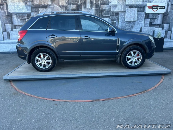 Opel Antara 2.0CDTi, 110KW, 4x4 2009