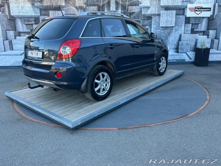Opel Antara 2.0CDTi, 110KW, 4x4 2009