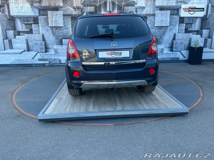 Opel Antara 2.0CDTi, 110KW, 4x4 2009