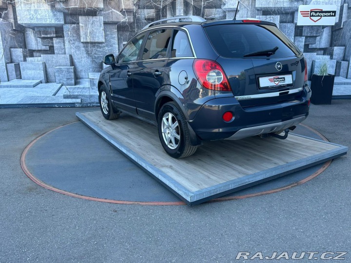 Opel Antara 2.0CDTi, 110KW, 4x4 2009