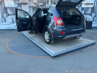 Opel Antara 2.0CDTi, 110KW, 4x4 2027