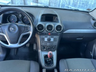 Opel Antara 2.0CDTi, 110KW, 4x4 2027