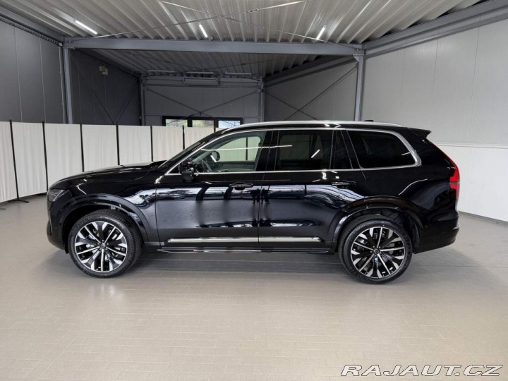 Volvo XC90 B5 2.0L 250+14k AT8 AWD P 2026