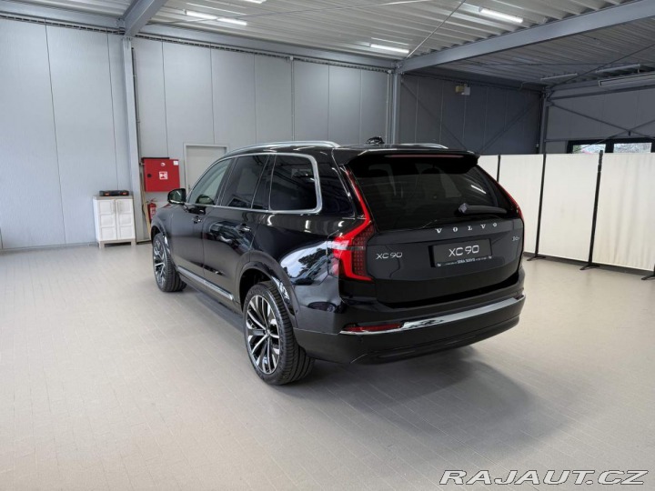 Volvo XC90 B5 2.0L 250+14k AT8 AWD P 2026