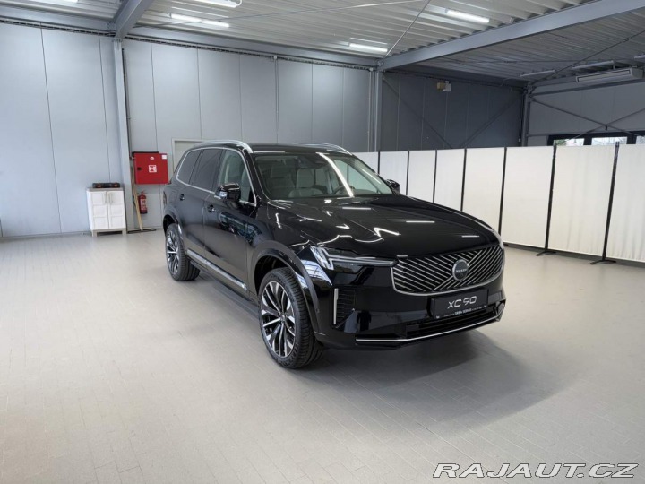 Volvo XC90 B5 2.0L 250+14k AT8 AWD P 2026