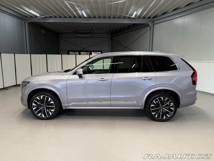 Volvo XC90 B5 2.0L 250+14k AT8 AWD P 2026
