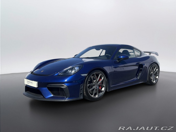 Porsche Cayman GT4 2020