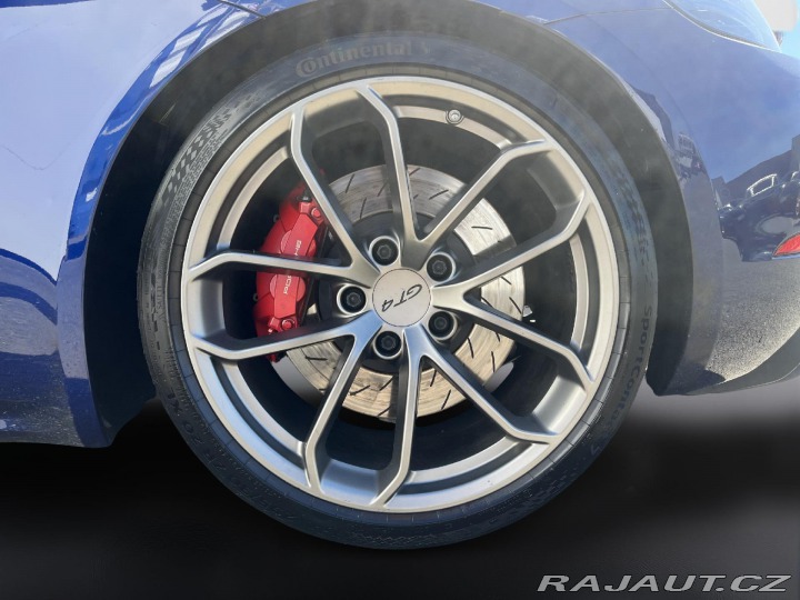 Porsche Cayman GT4 2020