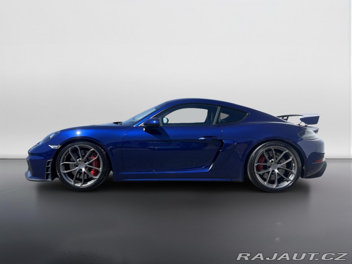 Porsche Cayman GT4 2020
