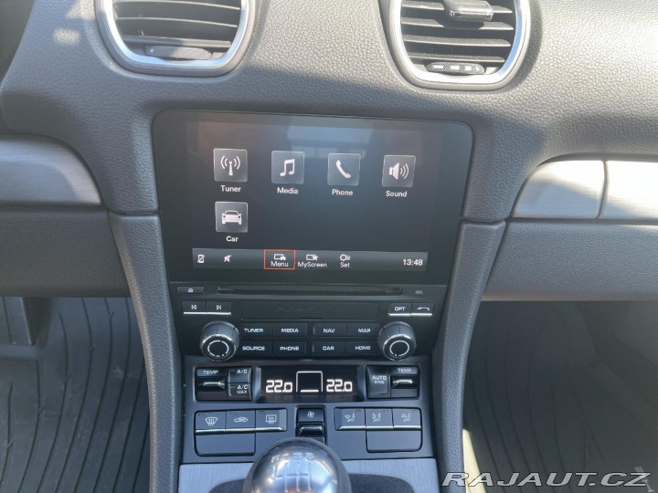 Porsche Cayman GT4 2020