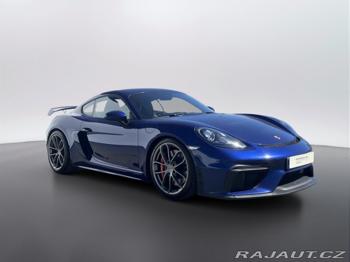 Porsche Cayman GT4 2020
