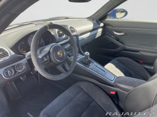 Porsche Cayman GT4 2020