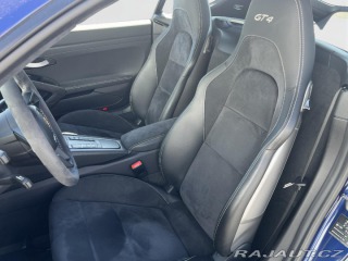 Porsche Cayman GT4 2020