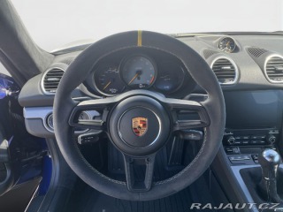 Porsche Cayman GT4 2020