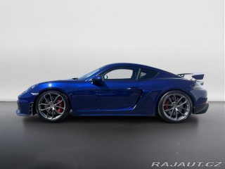 Porsche Cayman GT4 2020
