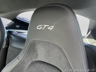 Porsche Cayman GT4 2020