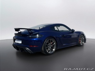 Porsche Cayman GT4 2020