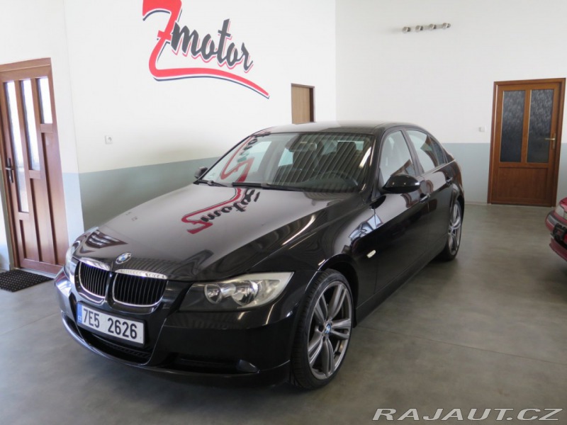 BMW 3 318i,klima,senzory,navi