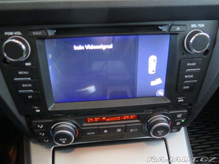 BMW 3 318i,klima,senzory,navi 2008