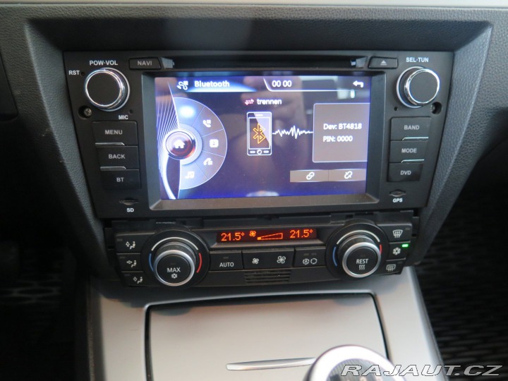 BMW 3 318i,klima,senzory,navi 2008