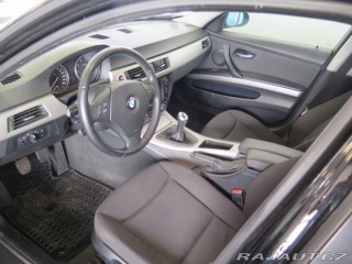 BMW 3 318i,klima,senzory,navi 2008