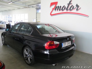 BMW 3 318i,klima,senzory,navi 2008