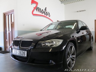 BMW 3 318i,klima,senzory,navi 2008