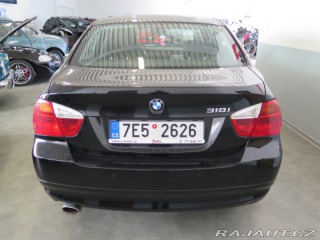 BMW 3 318i,klima,senzory,navi 2008