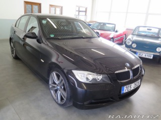 BMW 3 318i,klima,senzory,navi 2008